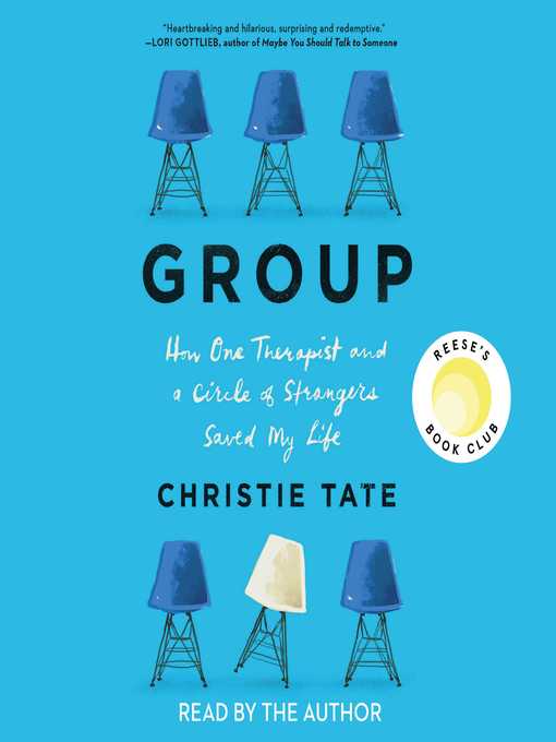Title details for Group by Christie Tate - Available